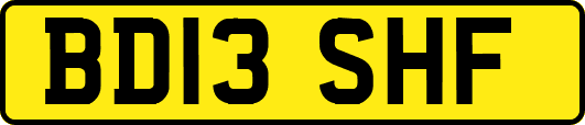BD13SHF