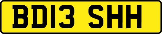 BD13SHH