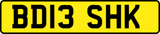 BD13SHK