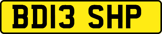 BD13SHP