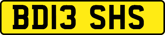 BD13SHS
