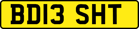 BD13SHT