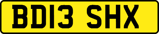 BD13SHX
