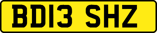 BD13SHZ