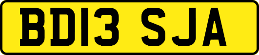 BD13SJA