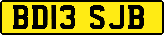 BD13SJB