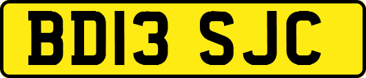 BD13SJC