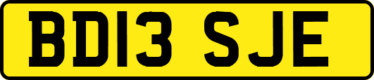 BD13SJE