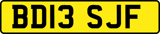BD13SJF