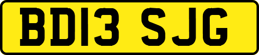 BD13SJG