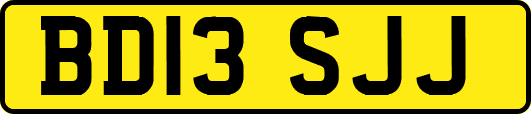 BD13SJJ