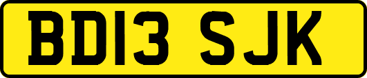 BD13SJK