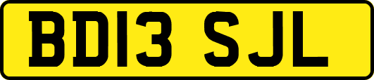 BD13SJL