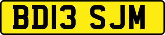 BD13SJM