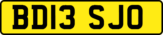 BD13SJO