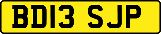 BD13SJP