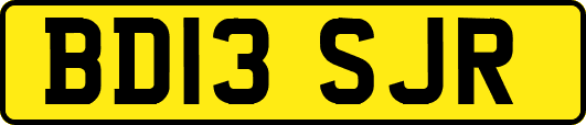 BD13SJR