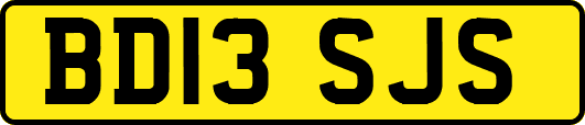 BD13SJS