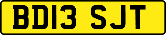 BD13SJT