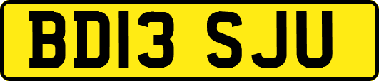 BD13SJU