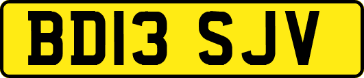 BD13SJV