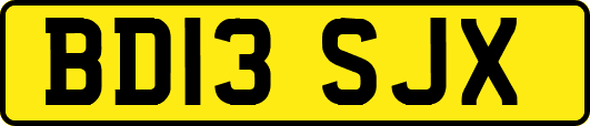 BD13SJX