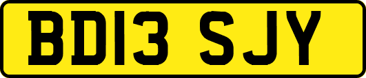 BD13SJY