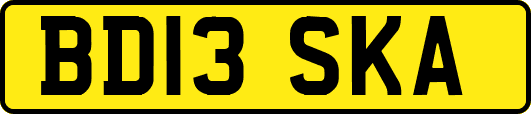BD13SKA