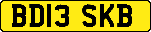 BD13SKB