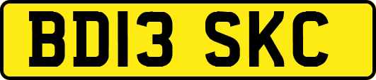 BD13SKC
