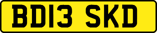 BD13SKD