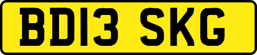 BD13SKG
