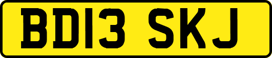 BD13SKJ