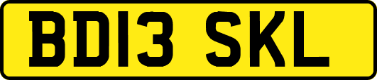 BD13SKL