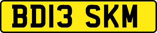 BD13SKM