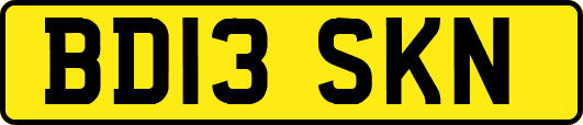 BD13SKN