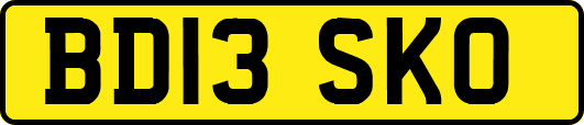 BD13SKO