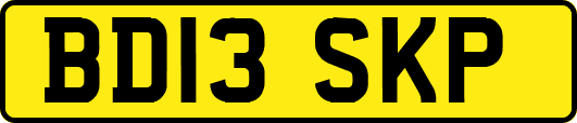 BD13SKP