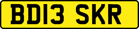 BD13SKR
