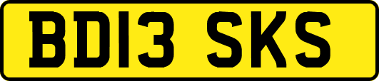 BD13SKS