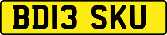 BD13SKU