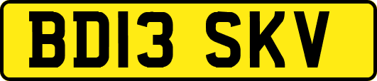 BD13SKV