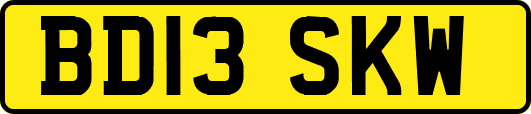 BD13SKW