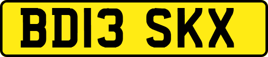 BD13SKX