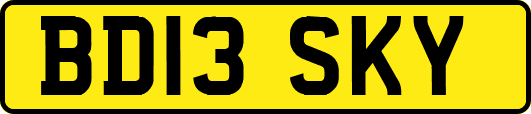 BD13SKY