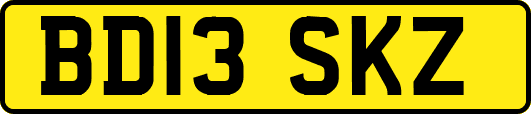 BD13SKZ