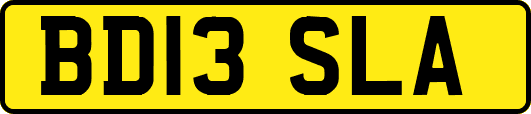 BD13SLA