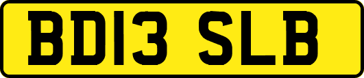 BD13SLB