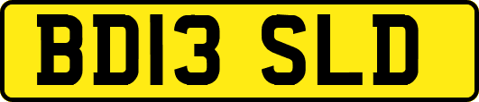 BD13SLD