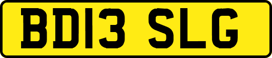 BD13SLG